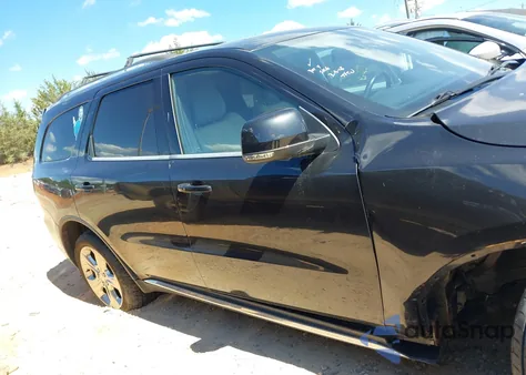 2015 Dodge Durango Limited z USA, uszkodzony, nr VIN 1C4RDJDG0FC147807